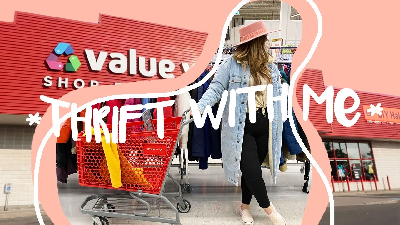 THRIFT WITH ME * WINTER EDITION ❄️