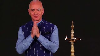 Bezos sells Amazon shares worth $3.1 bln