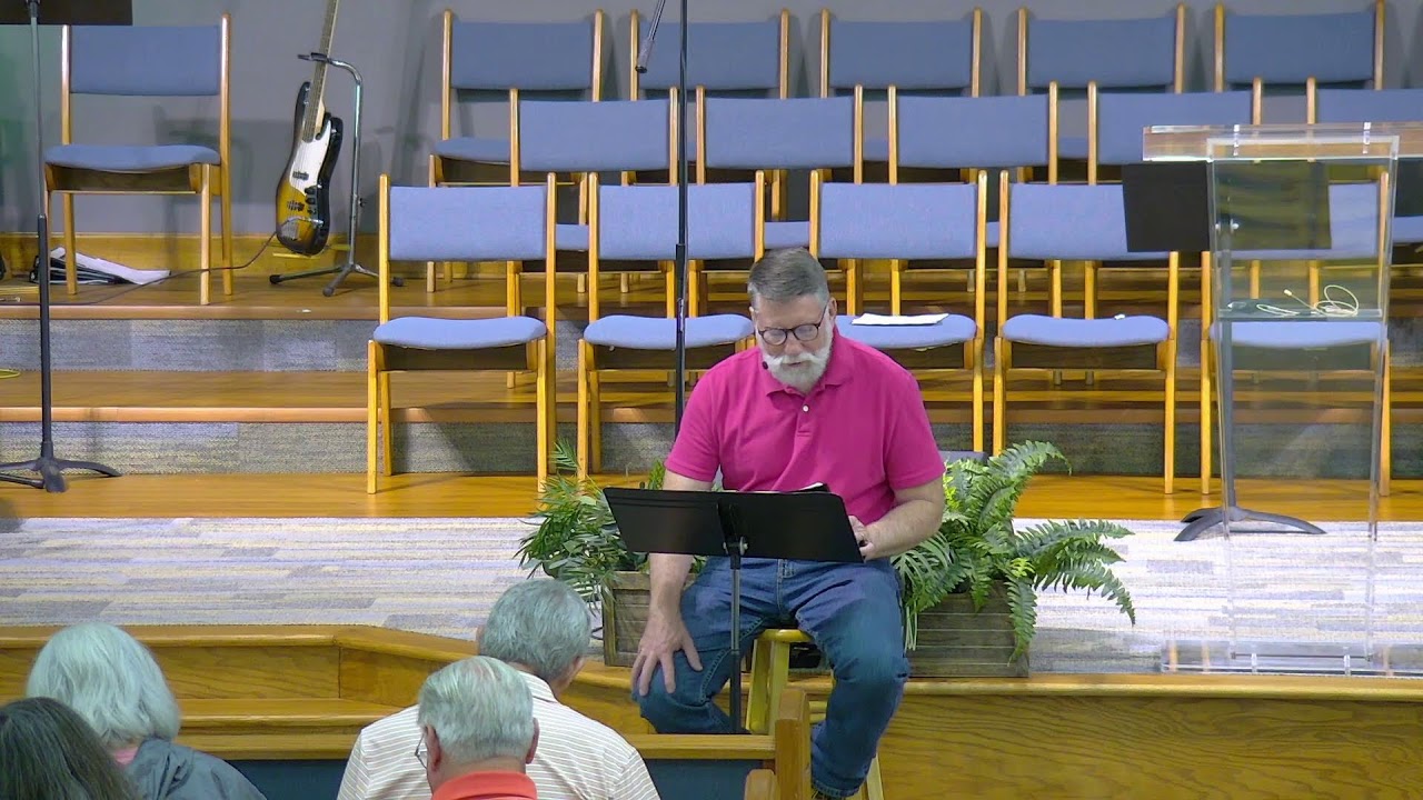 Joseph's Journey - Part 2 | Genesis - Week 19