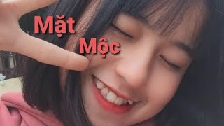 Mặt Mộc- Phạm Nguyên Ngọc × Ân Nhi × VAnh | Lyrics video karaoke// xB Quoăng Dạo_MuSic