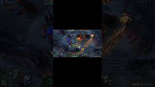 1 HP Clutch Huskar #dota2 #dota2gameplay #1
