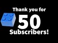 50 Subscriber Special!!