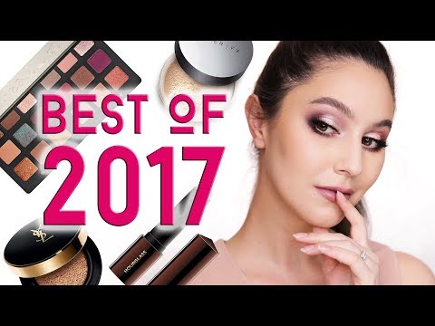 2017 Beauty Favourites A Few Surprises In There Karima McKimmie