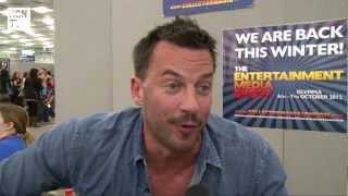 Craig Parker Interview - Lord of The Rings & Legend Of the Seeker