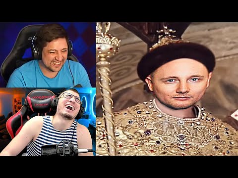 РЕАКЦИЯ БЛАДИ: "Левша Ржжёт 55" - БОЧОК ПОТИК!