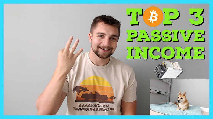 Top 3 Ways I'm Earning Passive Income In Cryptocurrency | Doubled Money In 30 Days