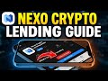 How to download Nexo app for crypto lending setup - Full Guide