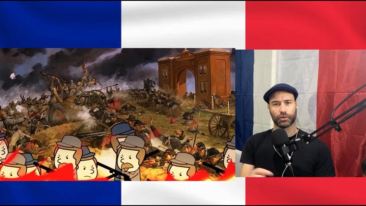 American Civil War Reaction — A French Perspective on U.S. History