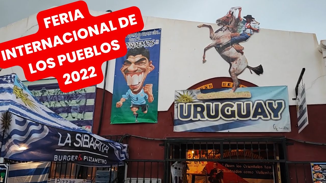 Feria de los pueblos FUENGIROLA 2022👉 FERIA internacional de los PUEBLOS FUENGIROLA-MALAGA