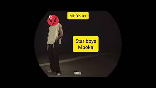 Star boys FT zozo machine mboka Na nga 