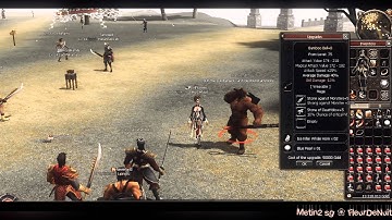 Metin2 Sg ✖ Upgrade session No.4 Bamboo bell