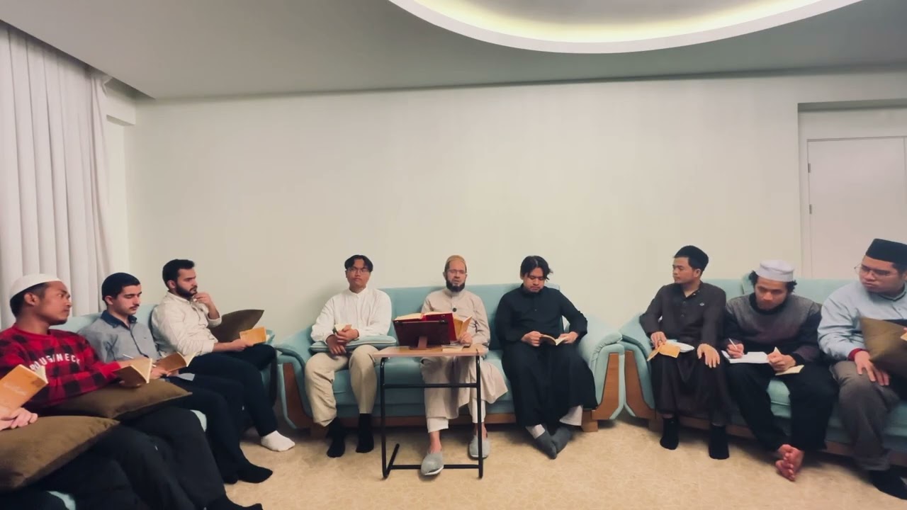 الصمود تجاه الشهوات/تقديم: منير توران/ من الخطبة الشامية