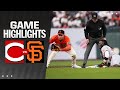 Reds vs Giants Game Highlights 51024  MLB Highlights