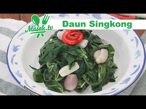 Newest Video Daun Singkong Minang Resep 309, Most Searching!