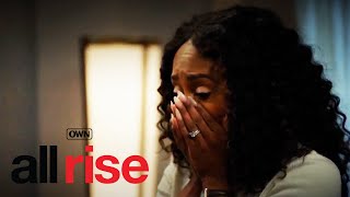 Robin Confronts Lola About Seeing Her Kiss Another Man | All Rise | OWN Resimi