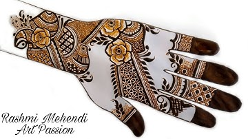 #Mehendi #MehndiMehendi Class Day 27/ How To Learn Mehendi For Beginners Class # 27/ Henna Mehendi