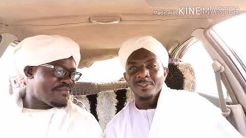 رحلة قارئ مع الشيخ القارئ / عبدالله صديق