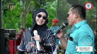 Rhosad & Selvy - Suara Gendang | Familys Group Live Cover Kp Kareo Cibadung Gunung Sindur