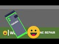 Samsung M05 Blue Wallpaper Oi Waion Phone Repair
