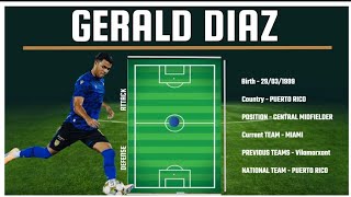 Gerald Diaz Highlights 2025