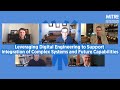 Leveraging Digital Engineering to Support Integration of Complex Systems | Fed Supernova 2021