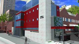 The Rubin Ben Isaack Haim Community Center Z100 Commercial