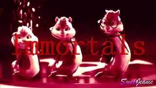 Simon Seville-Immortals