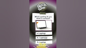 Test Your Spelling Skills! Choose the Right Word! #quiztime #spelling   #quiz