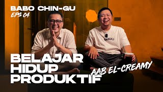 Aab Elkarimi: Antara dakwah, bisnis, keluarga, dan flexing | Babo Chin-gu Eps. 04