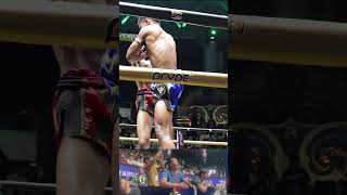 Gladiators of Modern Day Bangkok muaythai