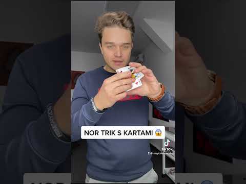 Neverjetni trik s