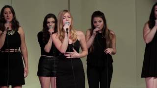 Gravity (Sara Bareilles a cappella cover)