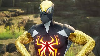 Marvel's Midnight Suns - ALL Spider-Man Cutscenes