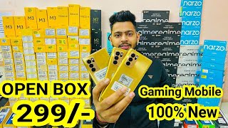 सिर्फ़ 399/- Open Box Gaming Mobile Realme Gt | Rog 5 | Narzo | Poco M2 pro | Reno 6 | Second Hand
