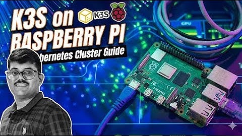 Build a k3s cluster with Raspberry Pis | CNCF Ahmedabad Meetup - 13th Dec 2025