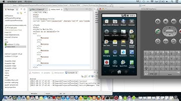 Curso de desarrollo de apps con PhoneGap   07 HTML y Javascript mov