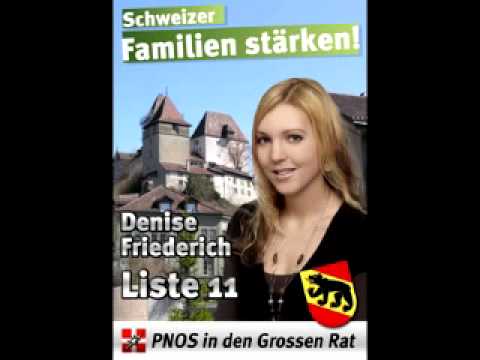 Interview auf Radio Neo1 mit Denise Friederich