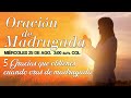 Oración de Madrugada 3 a.m. "5 Gracias que obtienes cuando oras de madrugada"