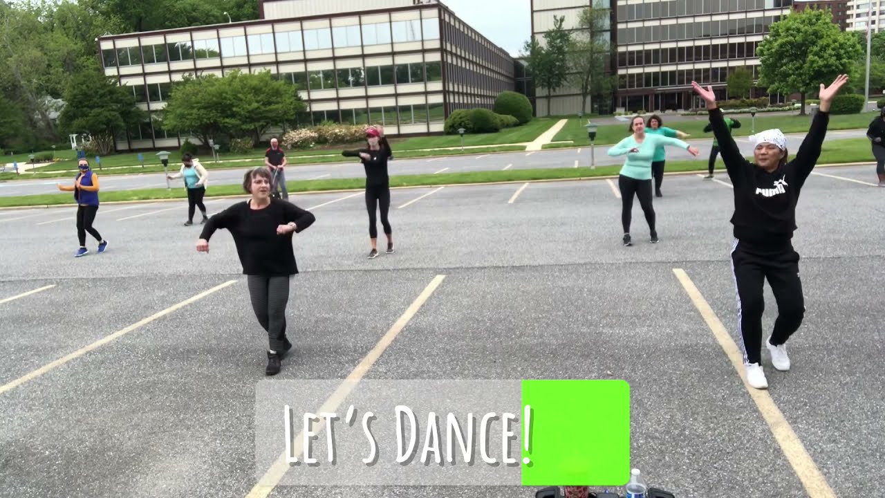 Zumba Workout by Gia Cee