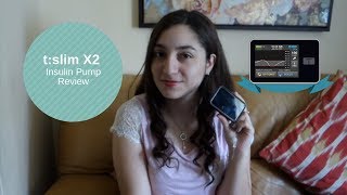 Tandem t:slim X2 Insulin Pump Review!