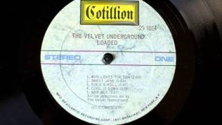 The Velvet Underground - Cool It Down