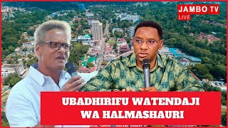 🅻🅸🆅🅴 MAZITO YANAIBULIWA KIKAO CHA UTALII CHA MAKONDA ARUSHA/ AWAWEKA KITIMOTO ......