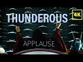 (SW) "With Thunderous Applause"| tribute