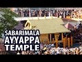 Sabarimala temple  a journey from pamba to sabarimala