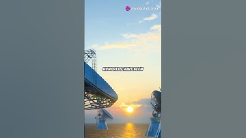 Fast Radio Bursts (FRBs) – the mysterious signals from deep space! #facts #alien #radio #space