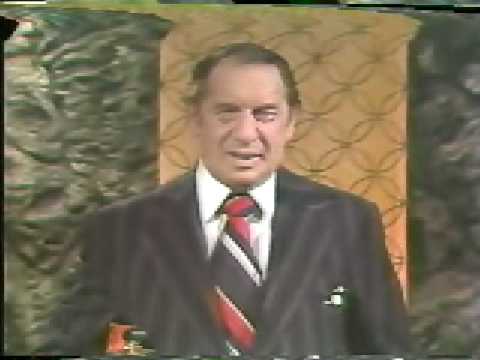 Henny Youngman on Celebrity Cabaret 1977