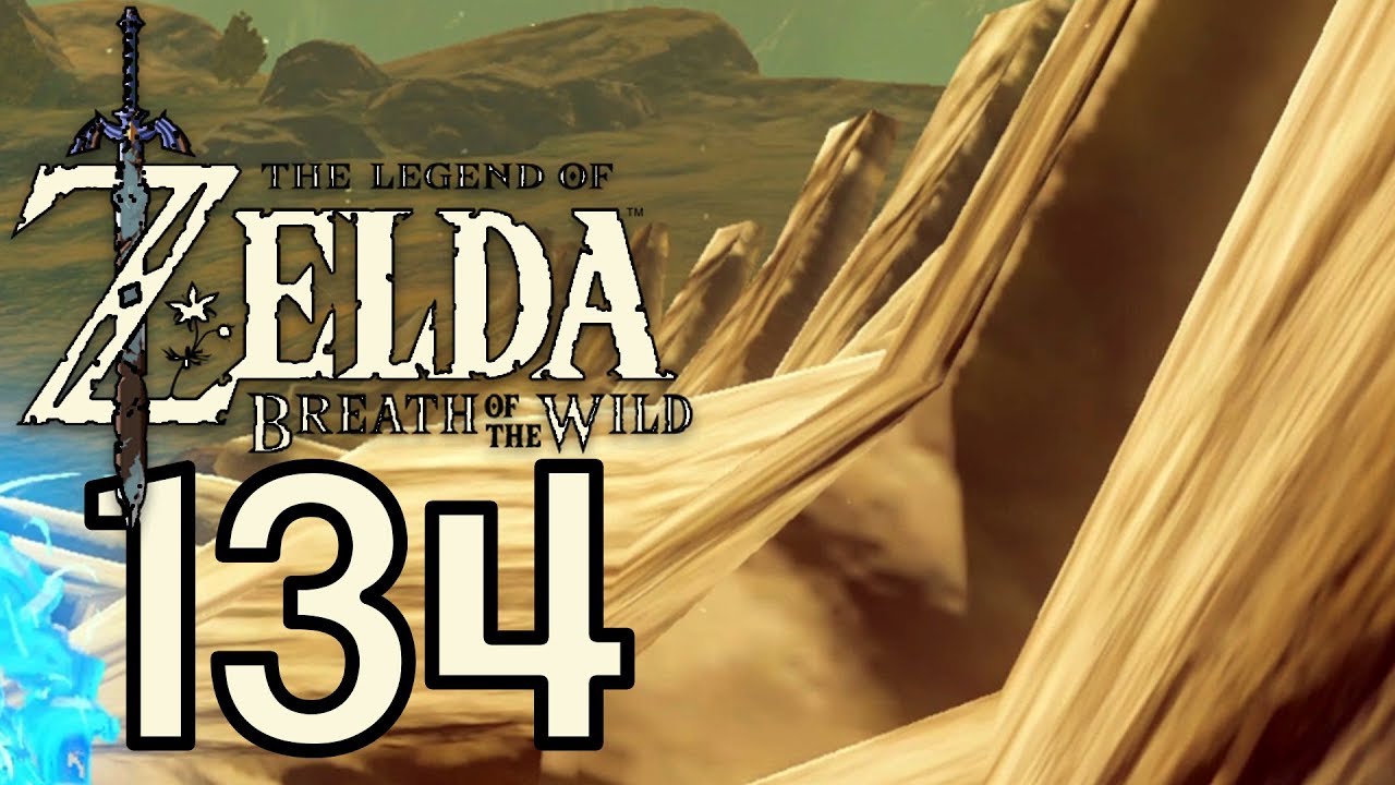 Zelda Breath Of The Wild Kolossale Knochen The Legend of Zelda: BotW #134 - Kolossale Knochen! - YouTube