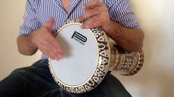 ArabInstruments.com - Darbuka Lesson 1 - Belly Dance Music - Darbuka Solo - Doumbek lesson  - Durasi: 4:46. 