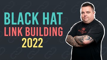 Black Hat Link Building Techniques 2022