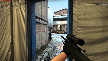 AWP WHALL BANG +JUMP NO SCOPE